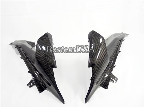 Suzuki Carbon Fiber Part Suzuki Carbon Fiber Part