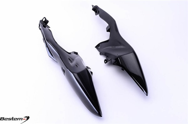 Suzuki Carbon Fiber Part Suzuki Carbon Fiber Part