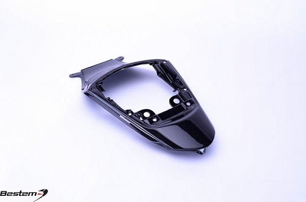 Suzuki GSXR 600 750 Carbon Fiber Tail Fairing Suzuki GSXR 600 750 Carbon Fiber Tail Fairing