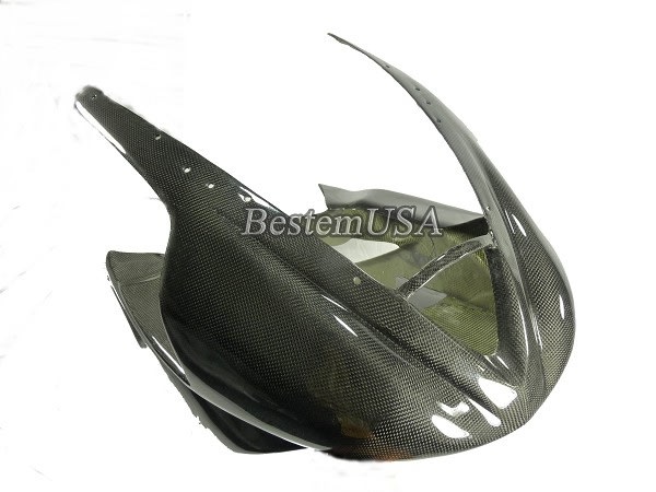 Carbon Fiber Motorcycle Parts