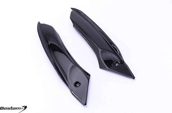 Triumph Daytona Carbon Fiber Part Triumph Daytona Carbon Fiber Part