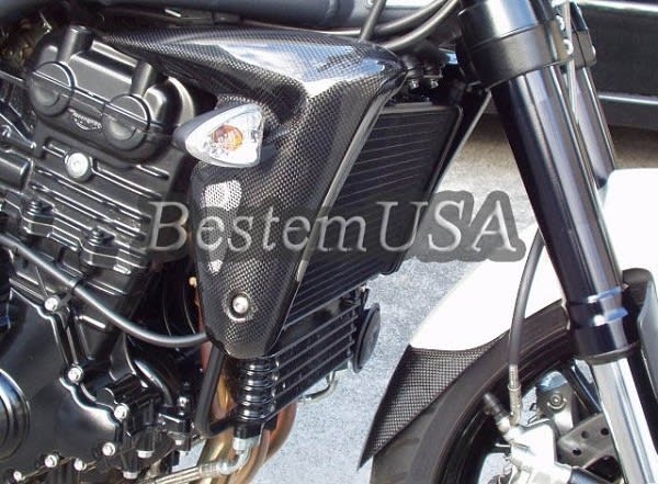 Carbon Fiber Motorcycle Parts