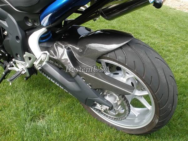Triumph Daytona Carbon Fiber Part Triumph Daytona Carbon Fiber Part