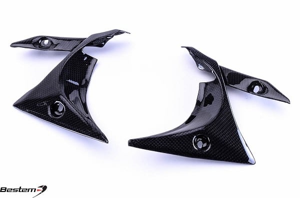 Yamaha R1 Carbon Fiber Inner Panels