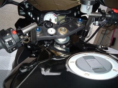ConvertiBARS Handlebar Riser System ConvertiBARS Handlebar Riser System