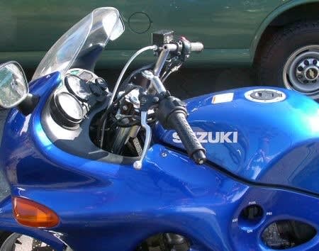 Cyleto Pastillas De Freno Delanteras Y Traseras Para SUZUKI GSX 750 F Gsx750f Gsx750 F Katana 750 1998 1999 2000 2001 2002 2003 2004 2005 2006