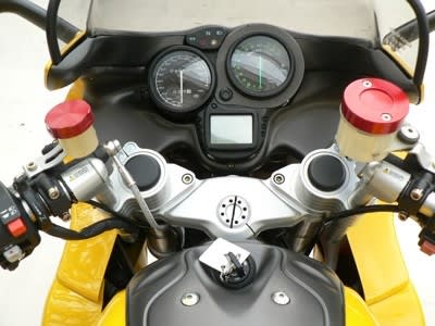 Ducati ST2 / ST4 1998-2002 ConvertiBARS Handlebar Riser System