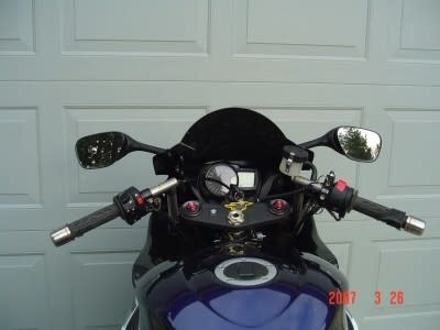 ConvertiBARS Handlebar Riser System ConvertiBARS Handlebar Riser System