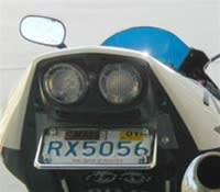Honda Motorcycle Turn Signals