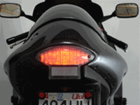 Suzuki Motorcycle Tail Light Suzuki Motorcycle Tail Light