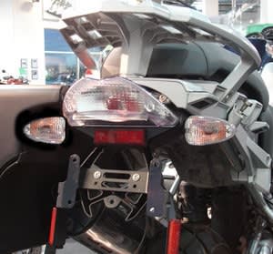 BMW R1200GS / F650GS LED Tail Light