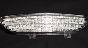 Kawasaki Motorcycle Tail Light Kawasaki Motorcycle Tail Light