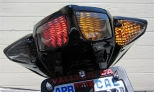 Suzuki Motorcycle Tail Light Suzuki Motorcycle Tail Light