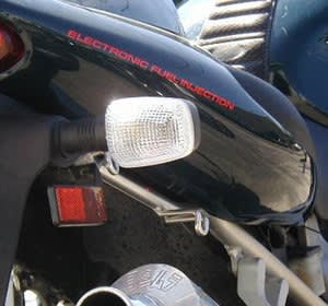 Suzuki Katana 1998-2004 Rear Turn Signals Suzuki Katana 1998-2004 Rear Turn Signals
