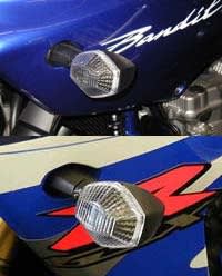 Suzuki Bandit Turn Signals (2001-2004) Suzuki Bandit Turn Signals (2001-2004)