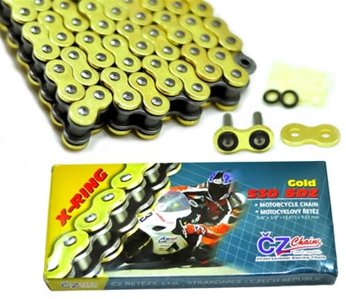Sportbike Motorcycle Chain Sportbike Motorcycle Chain