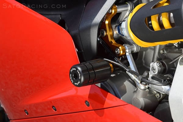 Ducati 1199 Panigale Rear Set Ducati 1199 Panigale Rear Set