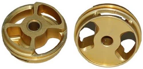 Ducati Race Tech G2R Gold Valve Fork Kit Ducati Race Tech G2R Gold Valve Fork Kit
