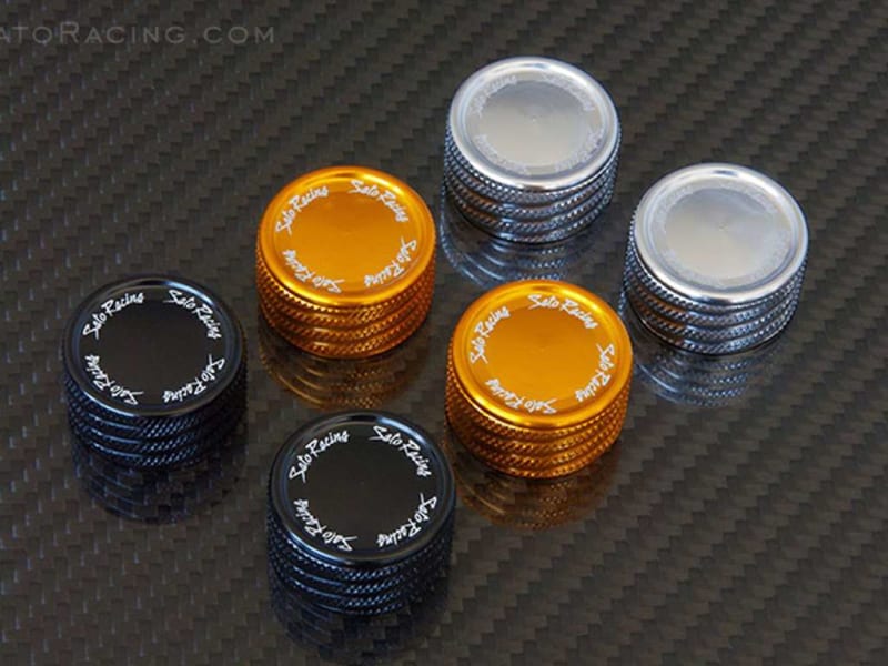 COOLANT CAP