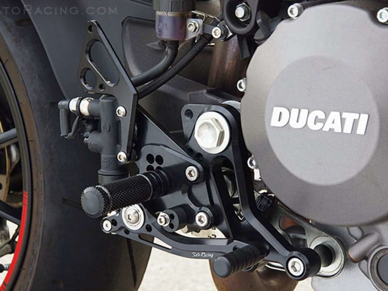 Rear Sets Rear Sets