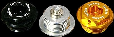 Motorcycle Oil Drain Bolt
