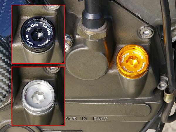 Ducati Oil Filler Cap Ducati Oil Filler Cap