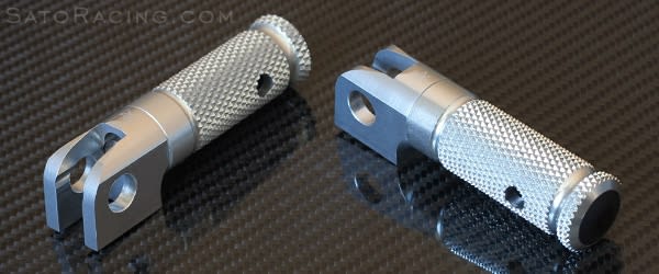 Ducati Foot Peg Ducati Foot Peg