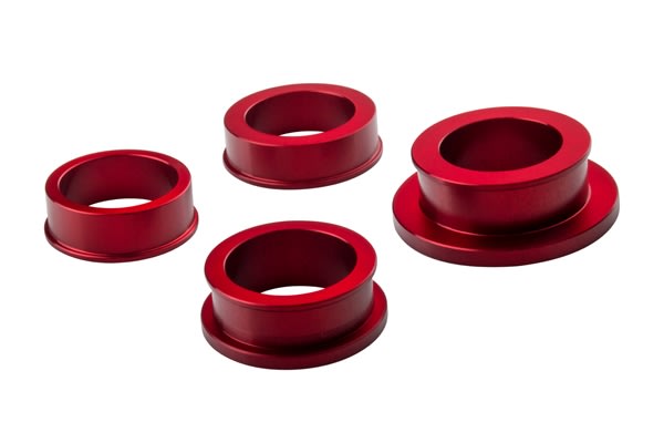 Yamaha YZF R1 Captive Wheel Spacers Yamaha YZF R1 Captive Wheel Spacers