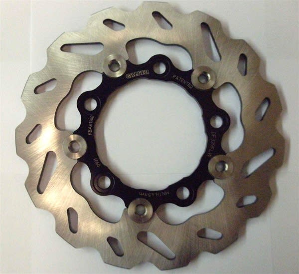 Suzuki Galfer Floating Rotor Suzuki Galfer Floating Rotor