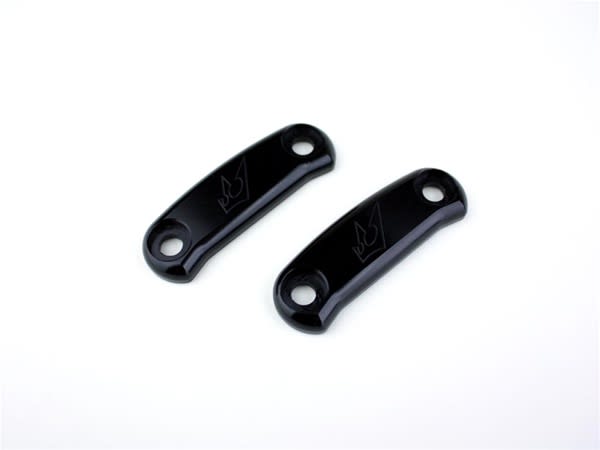 Kawasaki ZX10R Mirror Block Offs Kawasaki ZX10R Mirror Block Offs