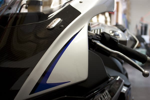 Yamaha YZF-R1 2015-2016 Driven Mirror Blockoffs Yamaha YZF-R1 2015-2016 Driven Mirror Blockoffs