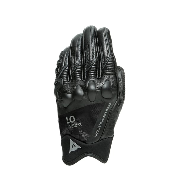 X-Ride Gloves Black by Dainese X-Ride Gloves Black by Dainese