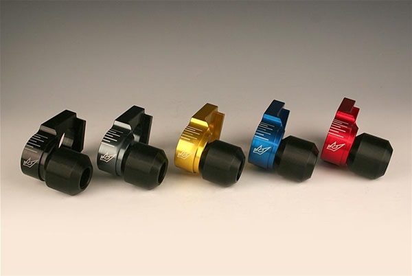 Axle Block Sliders Axle Block Sliders