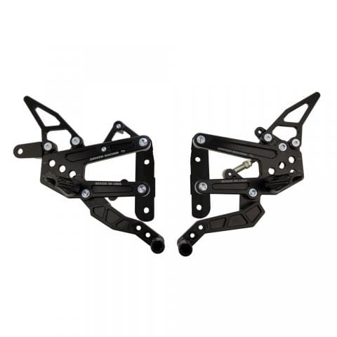 BMW S1000RR 2009-2014 Driven TT Race Only Rearset