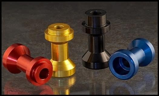 Sportbike Swing Arm Sliders Sportbike Swing Arm Sliders