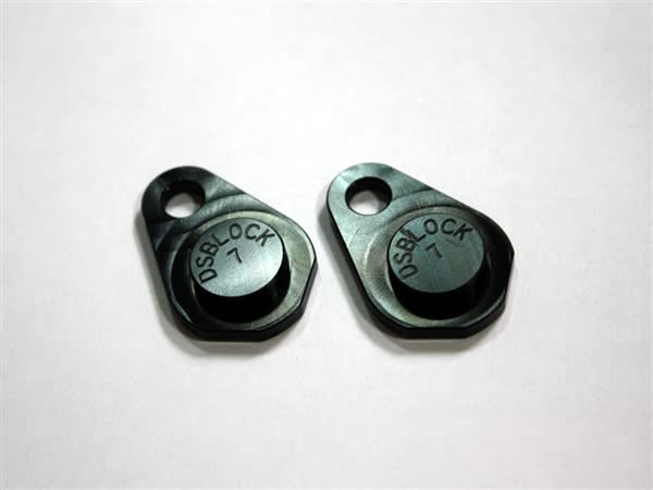 S1000RR Engine Block Off Plate