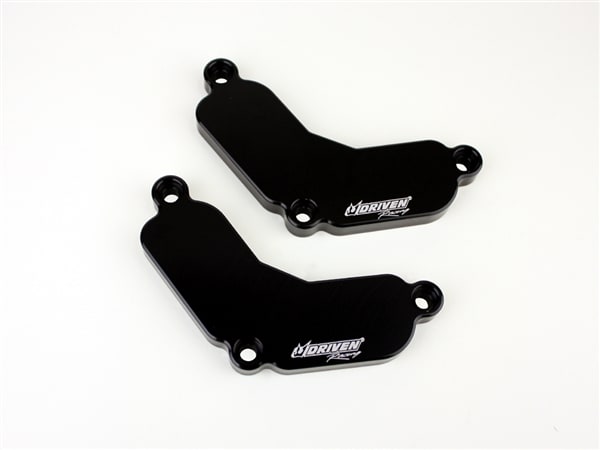 Aprilia RSV4 Engine Block Off Plate Aprilia RSV4 Engine Block Off Plate