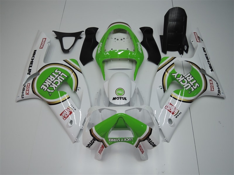 Kawasaki ZX6R Race Fairings Kawasaki ZX6R Race Fairings
