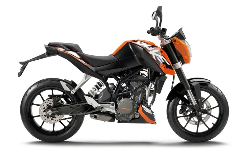 Motorcycle Fairings Kit - 2011-2016 Daytona DUKE 125/200/390 Fairings | DTA-02 Motorcycle Fairings Kit - 2011-2016 Daytona DUKE 125/200/390 Fairings | DTA-02