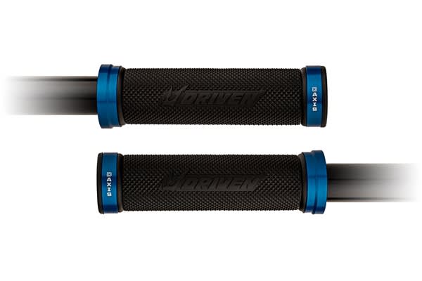 Driven D Axis Handlebar Grip