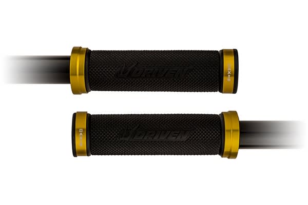 Driven D Axis Handlebar Grip