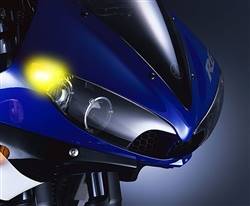 SBL Yamaha YZF-R6 2003-2005 1-Watt LED Euro Style Turn Signal