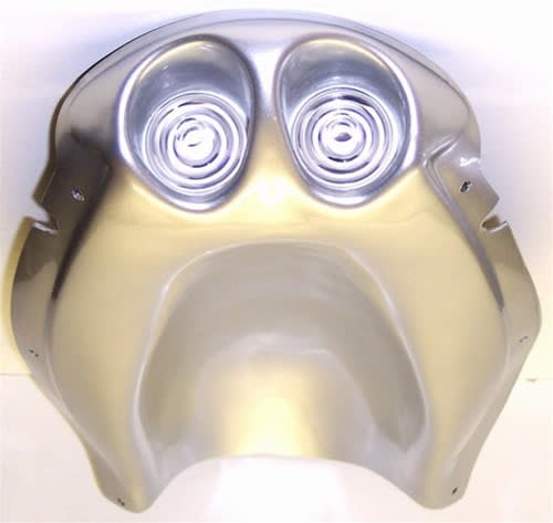 Silver EuroTail for Hayabusa (99-07) With LED Lights (product code# EUROS101S) Silver EuroTail for Hayabusa (99-07) With LED Lights (product code# EUROS101S)