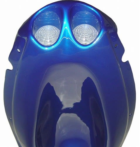 Vigor Blue EuroTail for Hayabusa (99-07) With LED Lights (product code: EUROS101VB) Vigor Blue EuroTail for Hayabusa (99-07) With LED Lights (product code: EUROS101VB)
