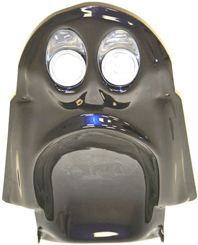 Painted "Suzuki Blue" EuroTail for Suzuki GSXR 600/750/1000 with Bulbs and LED Lights (Product Code #EUROS102TBU) Painted "Suzuki Blue" EuroTail for Suzuki GSXR 600/750/1000 with Bulbs and LED Lights (Product Code #EUROS102TBU)