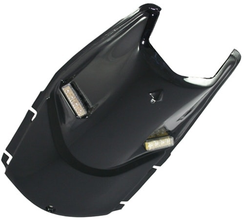 BLACK HONDA CBR 1000 (08-11) EUROTAIL WITH LED LIGHTS (product code EUROSCBR1K0809B) BLACK HONDA CBR 1000 (08-11) EUROTAIL WITH LED LIGHTS (product code EUROSCBR1K0809B)