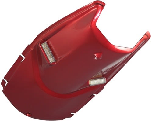 CANDY RED HONDA CBR 1000 (08-11) EUROTAIL WITH LED LIGHTS (product code EUROSCBR1K0809CR) CANDY RED HONDA CBR 1000 (08-11) EUROTAIL WITH LED LIGHTS (product code EUROSCBR1K0809CR)