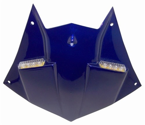 BLUE EUROTAIL YAMAHA R6 (06-07) (product code #EUROSR60607BU) BLUE EUROTAIL YAMAHA R6 (06-07) (product code #EUROSR60607BU)