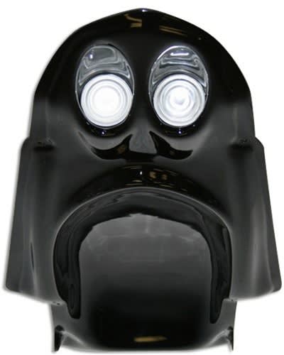 Painted "Black" EuroTail for Suzuki GSXR 600/750/1000 with Bulbs and LED Lights (Product Code #Euros102B) Painted "Black" EuroTail for Suzuki GSXR 600/750/1000 with Bulbs and LED Lights (Product Code #Euros102B)