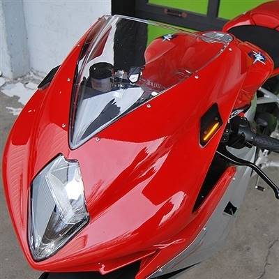 MV Agusta F3 / F4 LED Turn Signals MV Agusta F3 / F4 LED Turn Signals